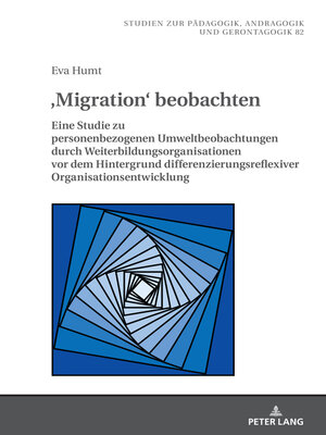 cover image of ,Migration' beobachten